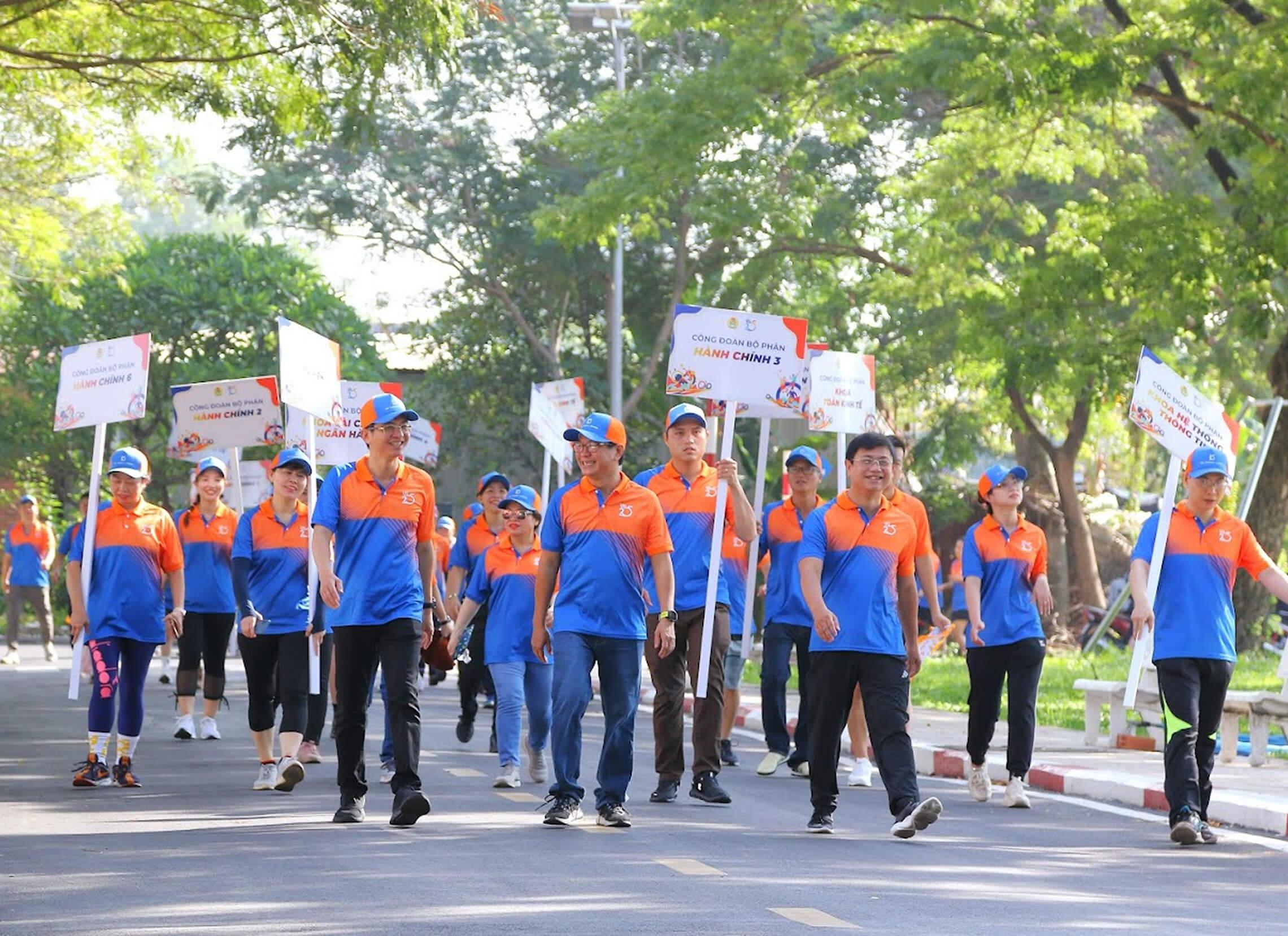 Tổng quan về Công đoàn trường