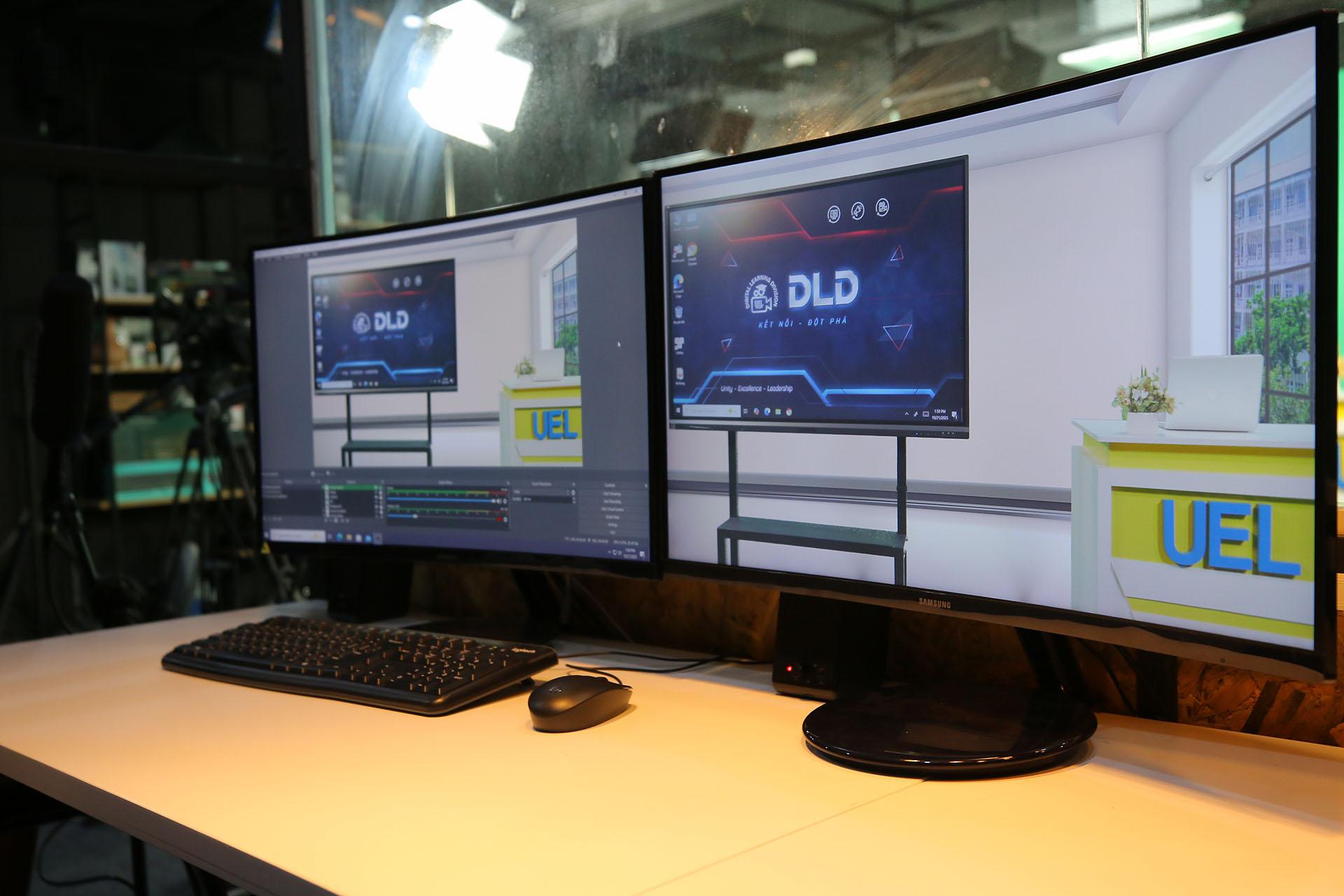 Tổng quan về phòng Công nghệ thông tin