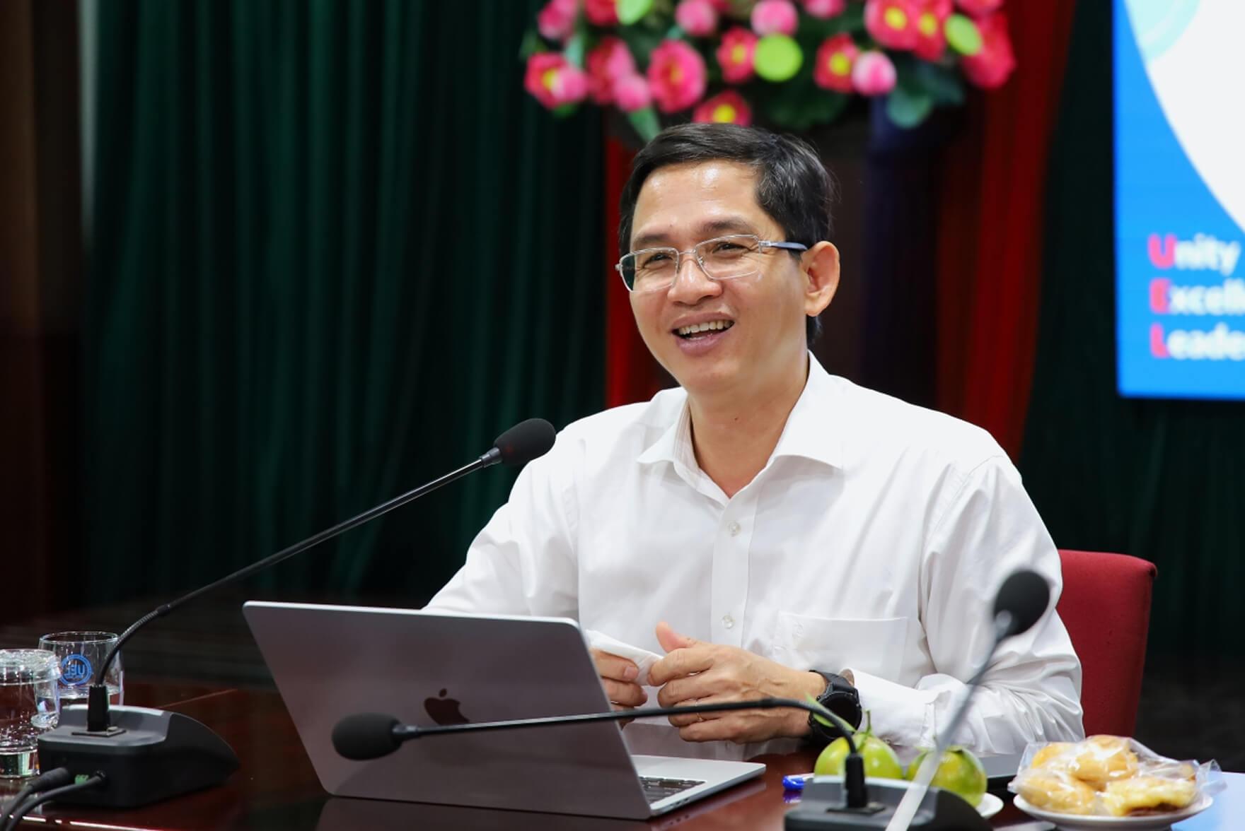 Quý I/2025, công tác đào tạo và đảm bảo chất lượng của UEL đạt kết quả tích cực