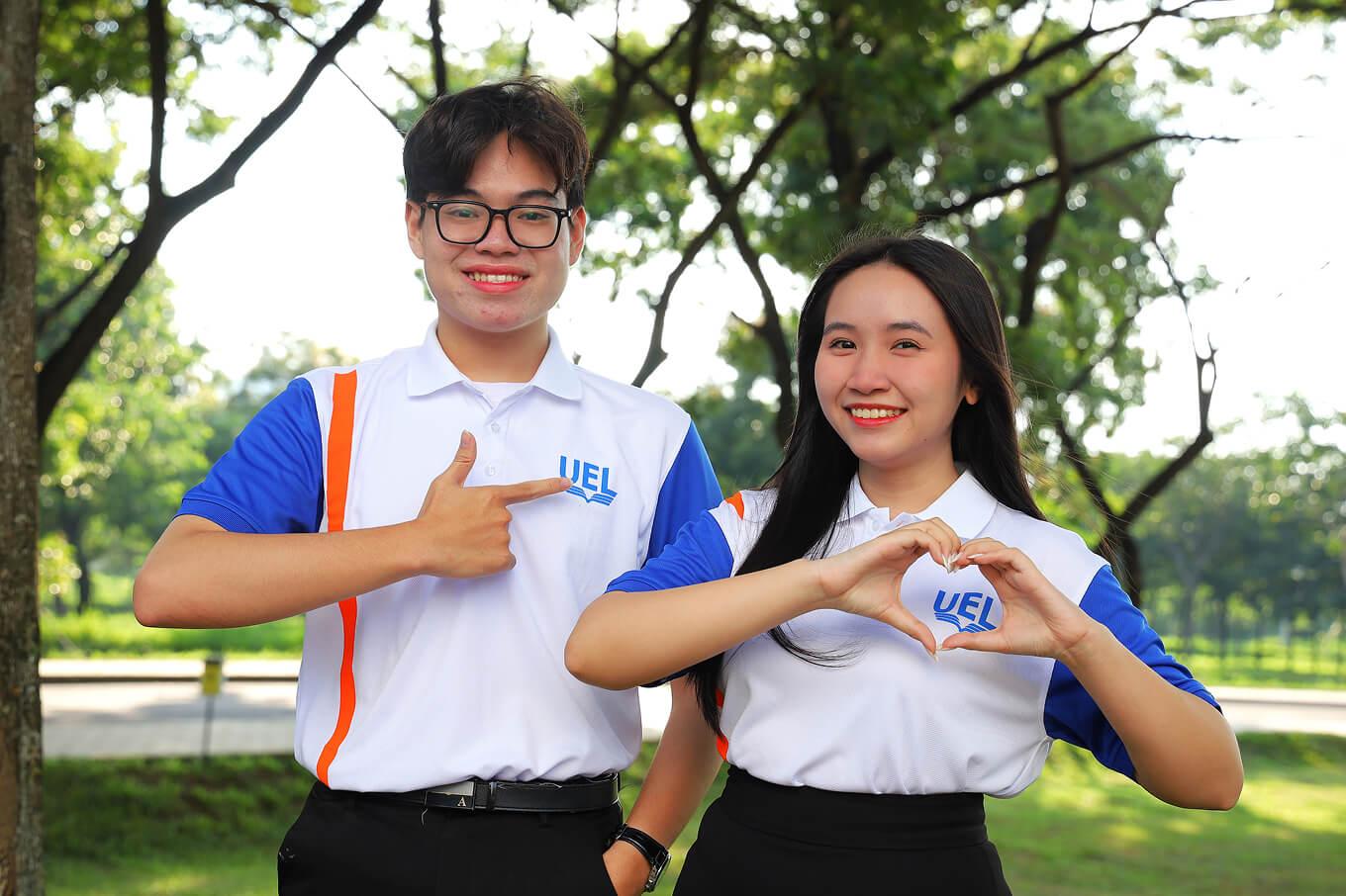 Trường Đại học Kinh tế – Luật công bố kết quả trúng tuyển đại học năm 2024 en