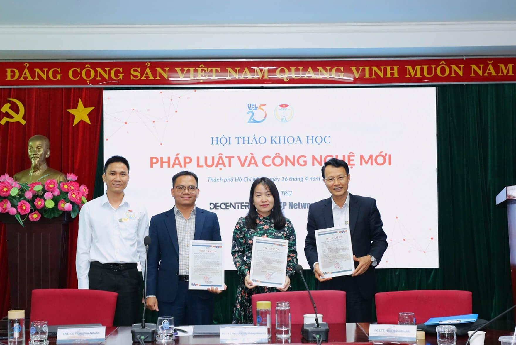 Pháp luật và công nghệ mới: cần những cơ chế cụ thể hơn