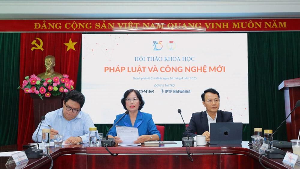 Pháp luật và công nghệ mới: cần những cơ chế cụ thể hơn