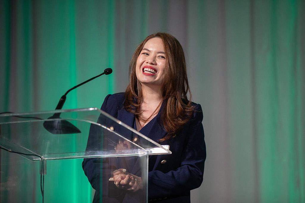 Chị Trương Thoại Yến