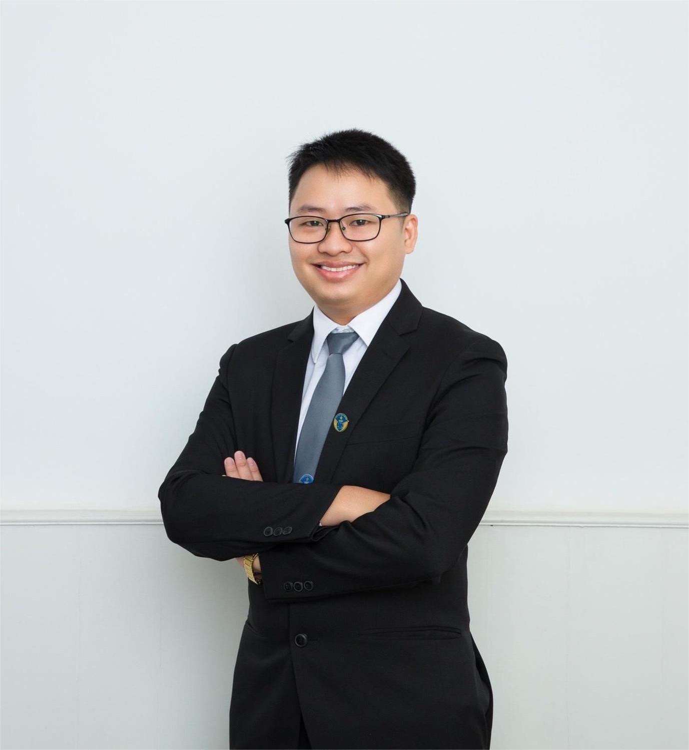 Luật sư Lê Văn Thanh