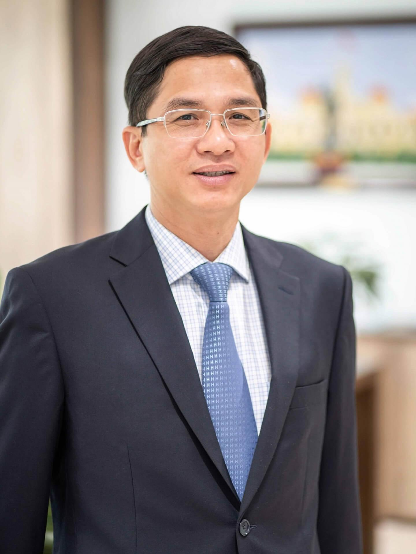 PGS.TS Hoàng Công Gia Khánh