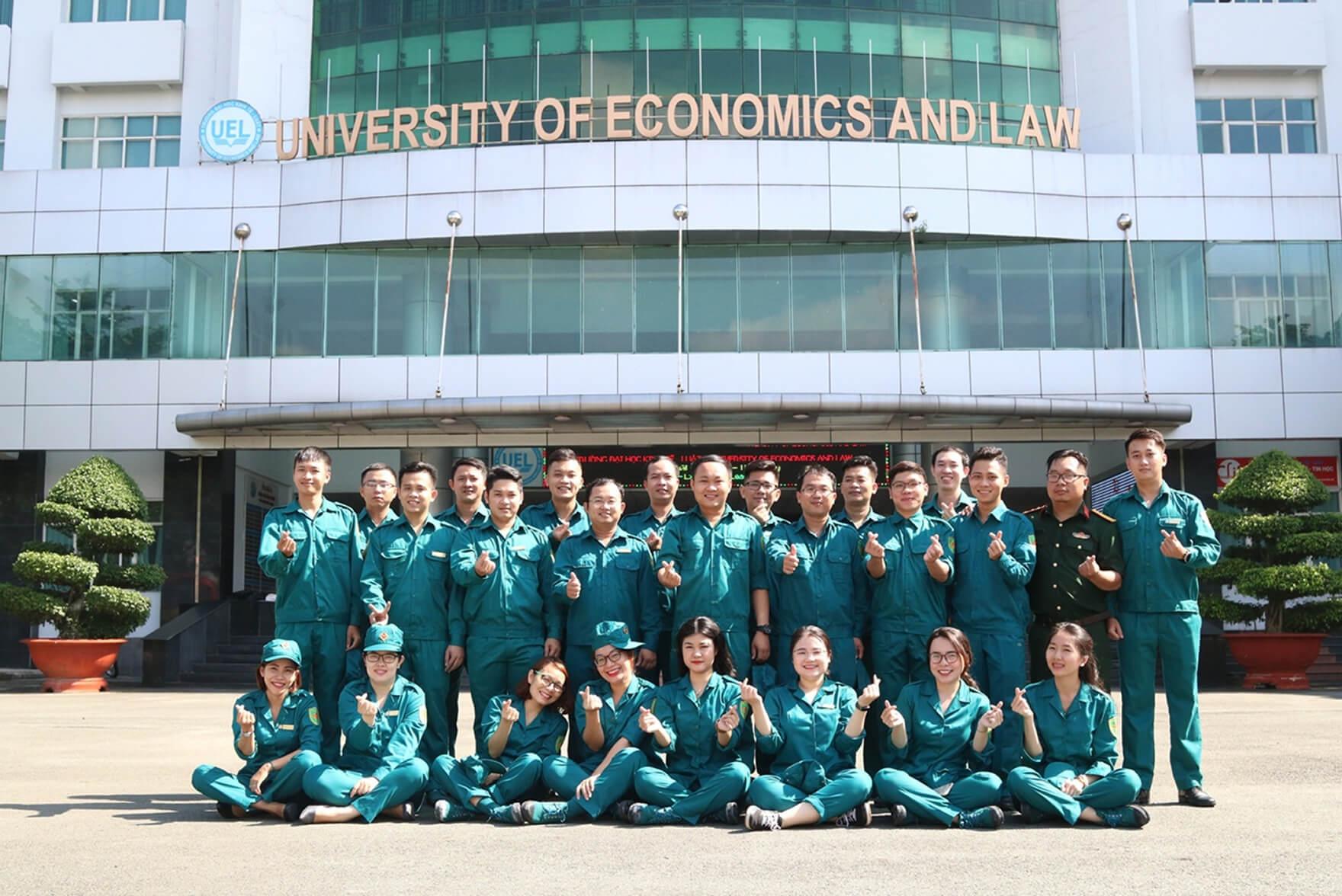 UEL gắn kết cộng đồng