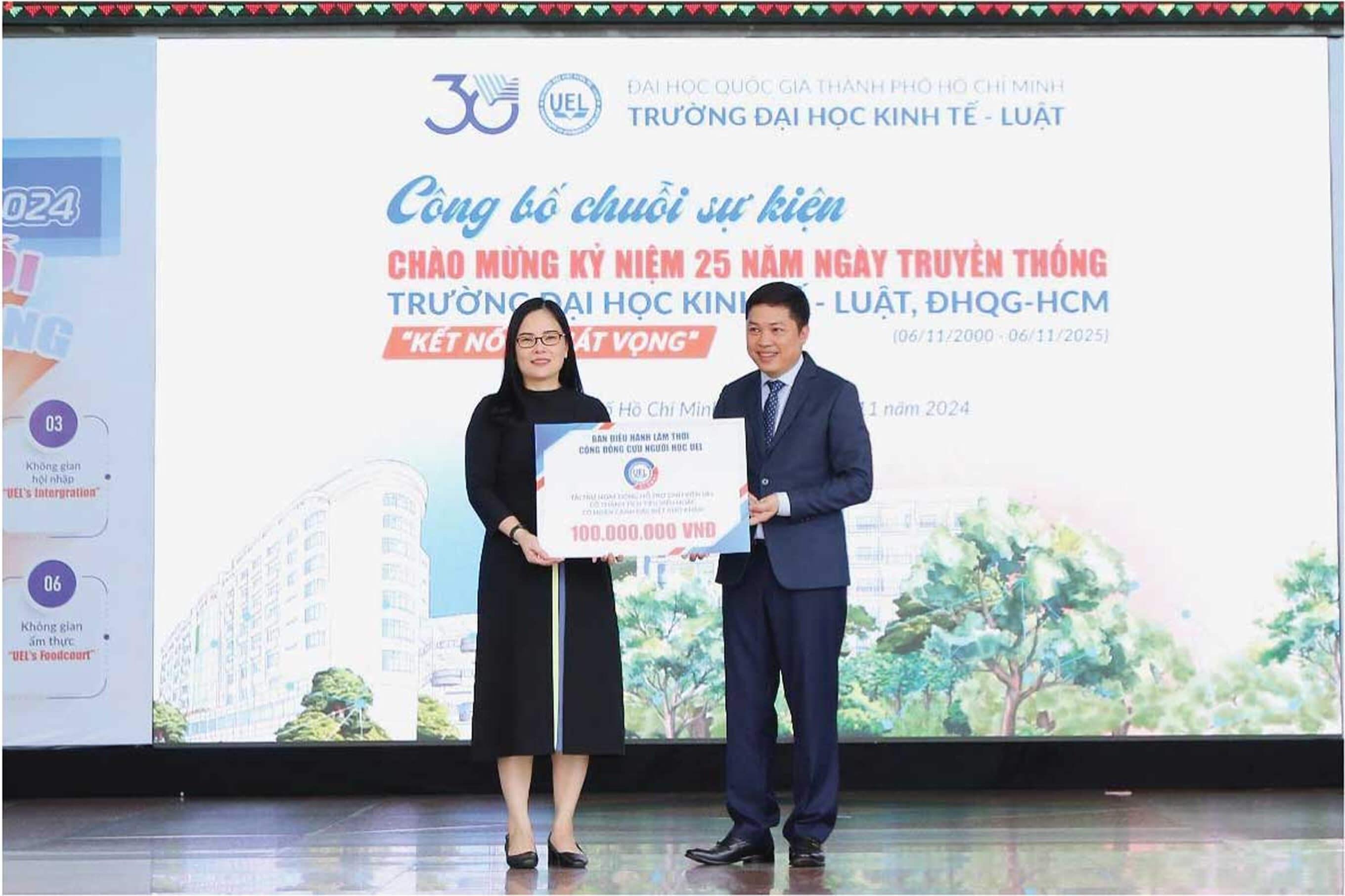 Tài trợ, hợp tác