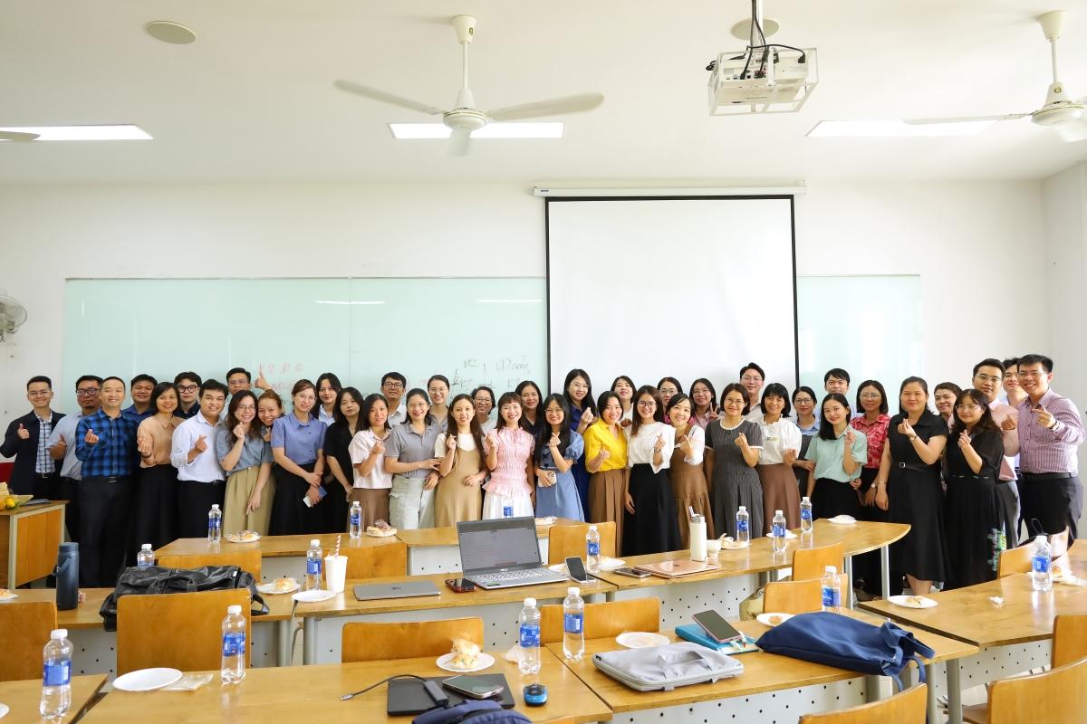 Tổng quan về phòng Pháp chế