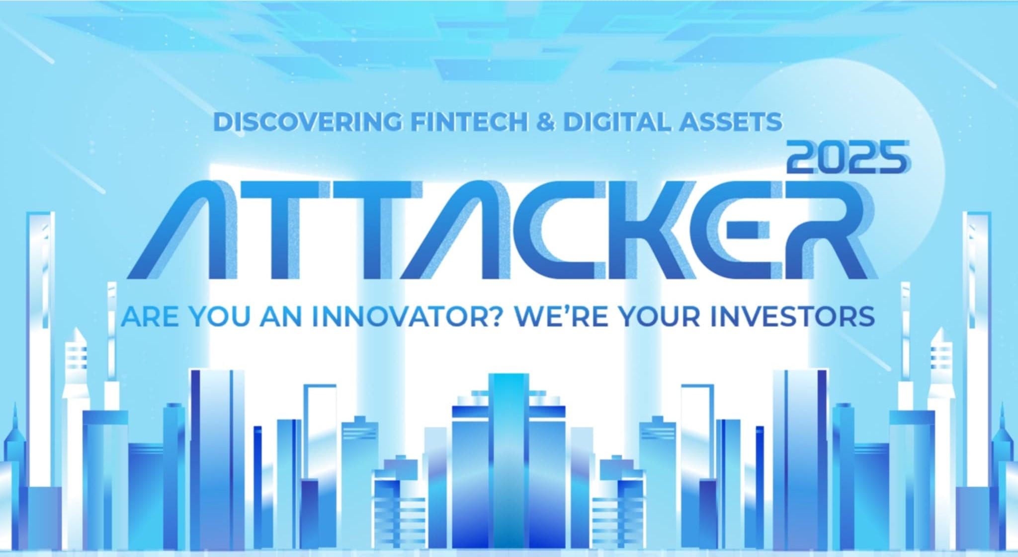 Cuộc thi ATTACKER 2025 - cơ hội cho sinh viên phát triển lĩnh vực Fintech