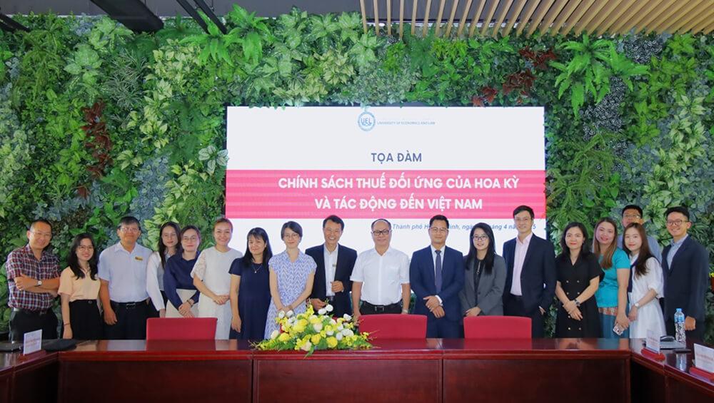 Tác động của chính sách thuế đối ứng Hoa Kỳ và cơ hội 90 ngày cho doanh nghiệp Việt Nam